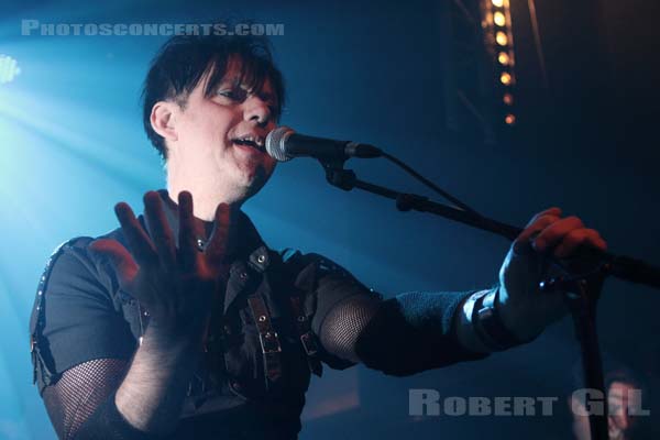 CLAN OF XYMOX - 2016-11-17 - PARIS - Petit Bain - 